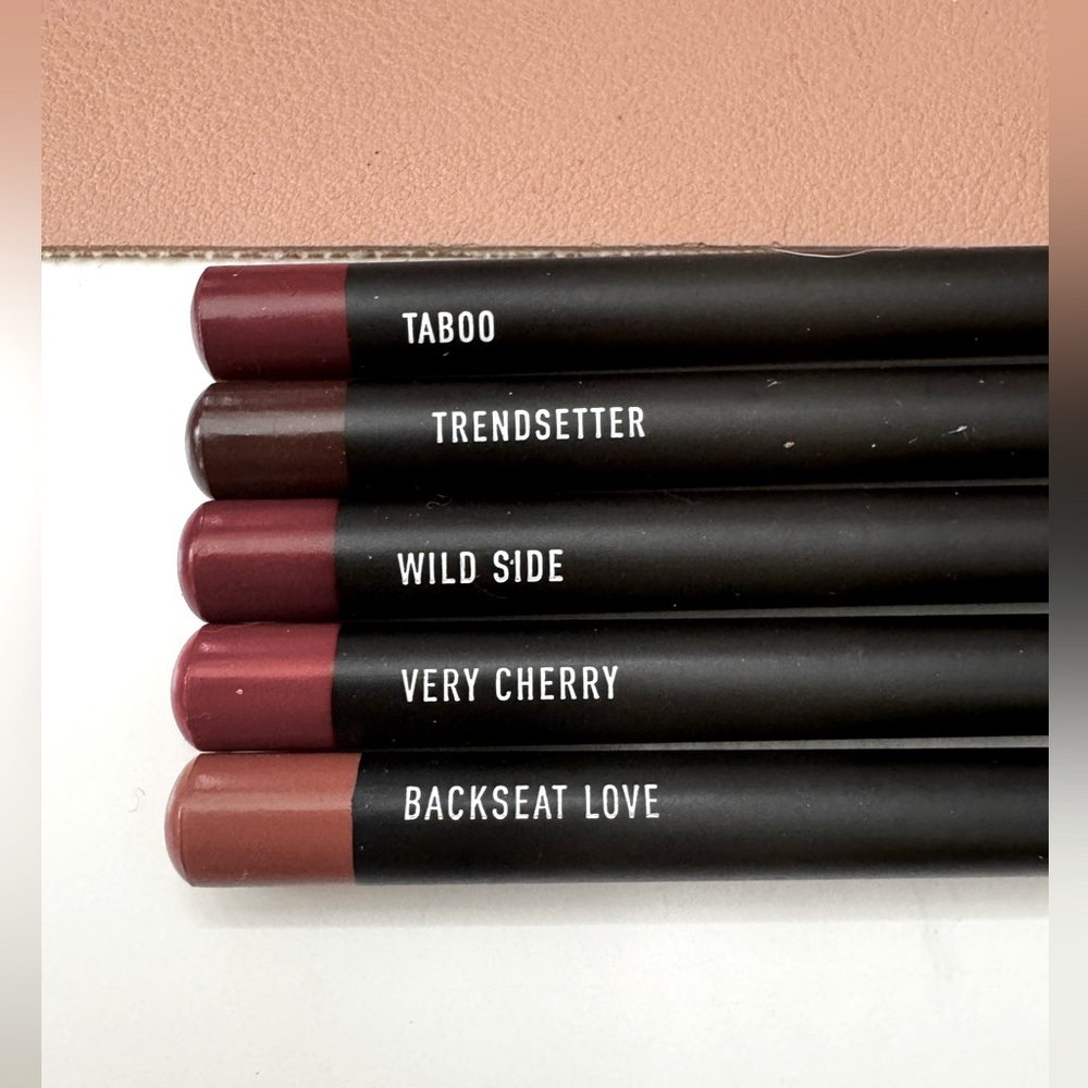 Bundle Morphe Makeup Lipgloss & Lip Liner - Picture 7 of 7